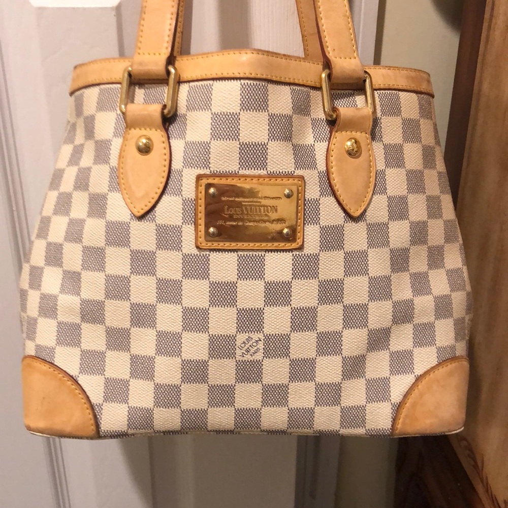 Louis Vuitton Hampstead pm handbag
